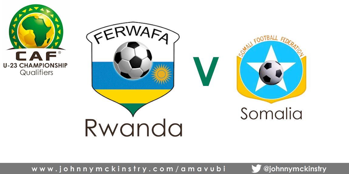 U-23: Rwanda name squad to train ahead of Somalia qualifiers