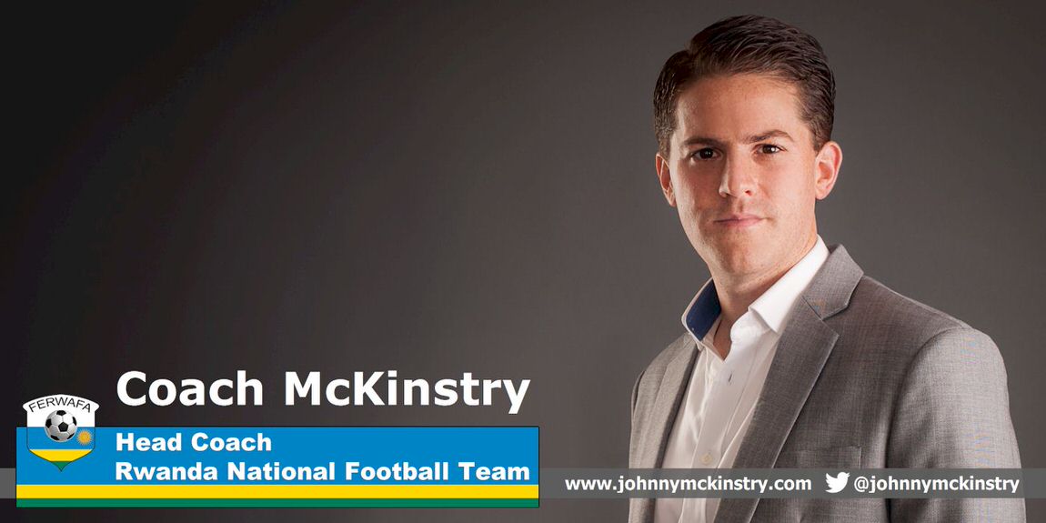 Coach McKinstry