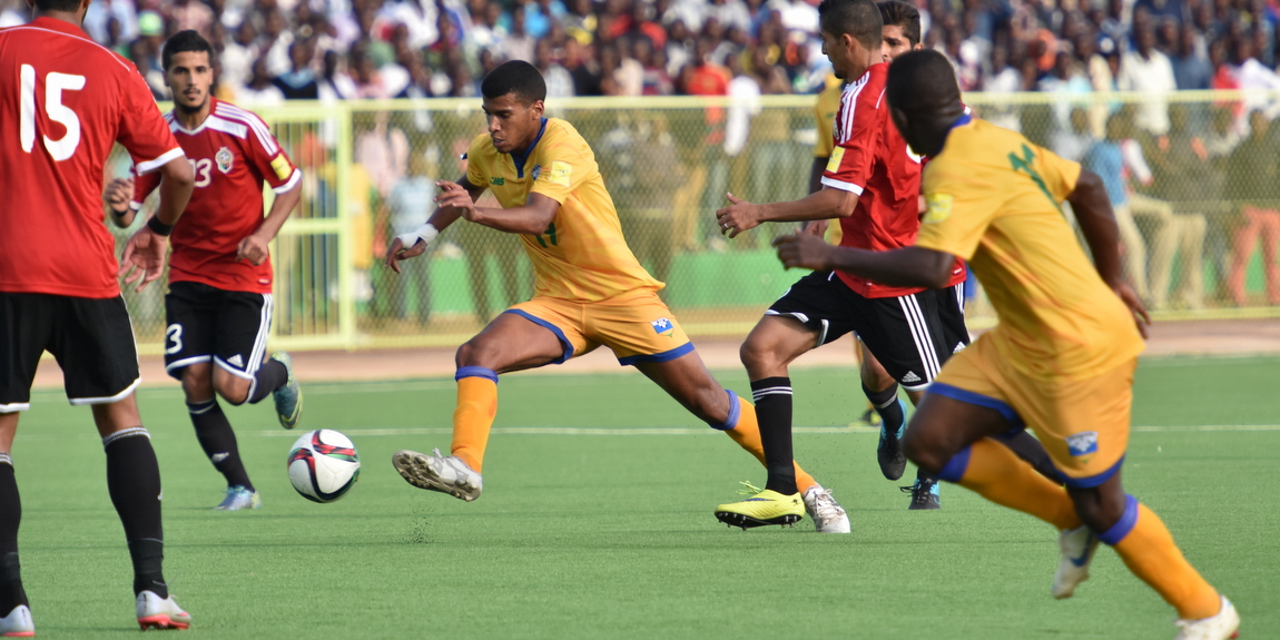 Rwanda exit World Cup 2018 qualifiers