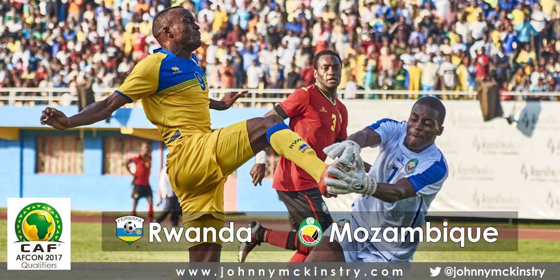 [Rwanda v Mozambique, AFCON 2017 Qualifier, 04 June 2016 in Kigali, Rwanda.  Photo © Darren McKinstry 2016, www.XtraTimeSports.net]