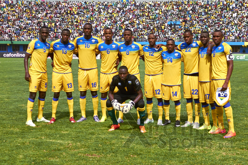 [Rwanda V DR Congo, Quarter Finals - CHAN, Jan 2016 in Kigali, Rwanda.  Photo © Darren McKinstry 2016, www.XtraTimeSports.net]